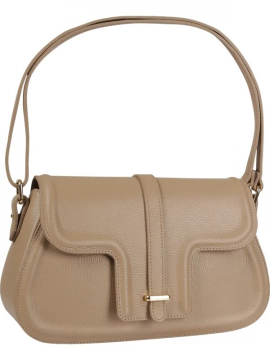 Foto van product Toscanto Schoudertas beige