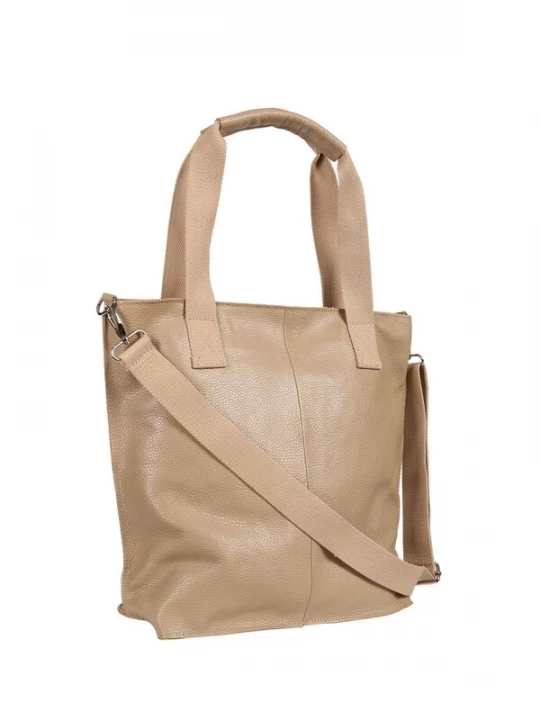 Foto van product Toscanto Schoudertas beige