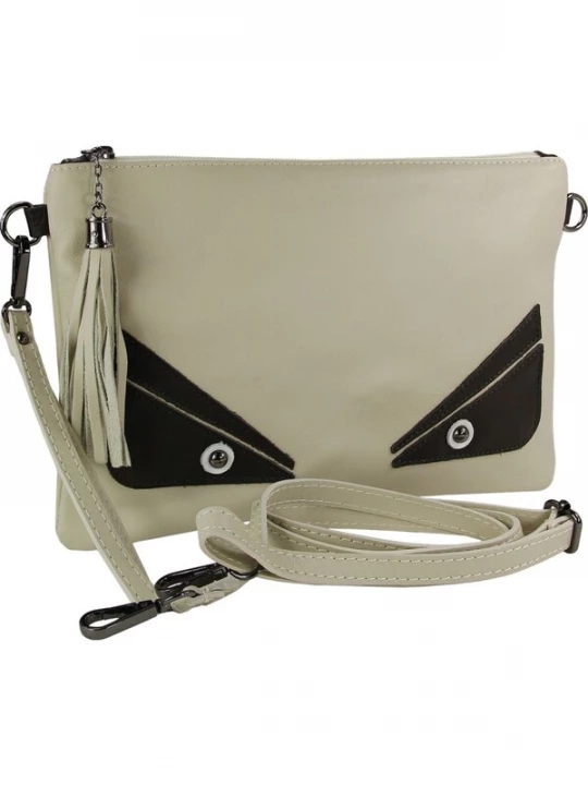 Foto van product Toscanto Schoudertas beige