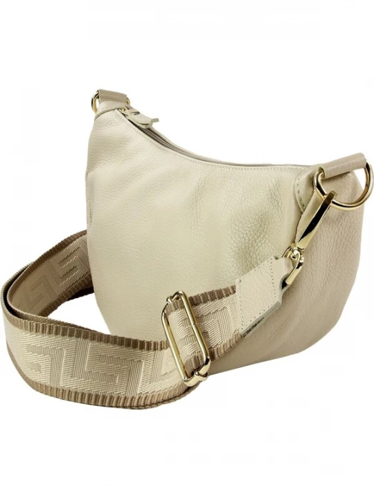 Foto van product Toscanto Schoudertas beige