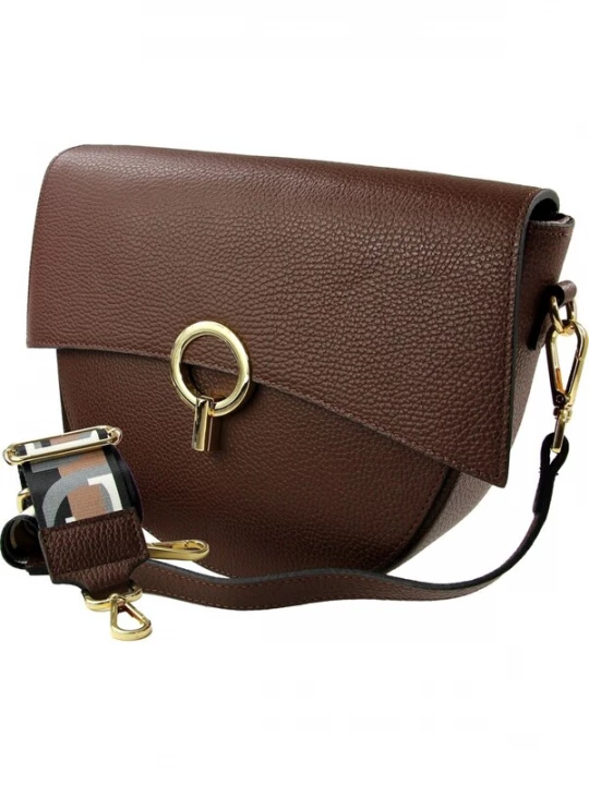 Foto van product Toscanto Schoudertas bruin
