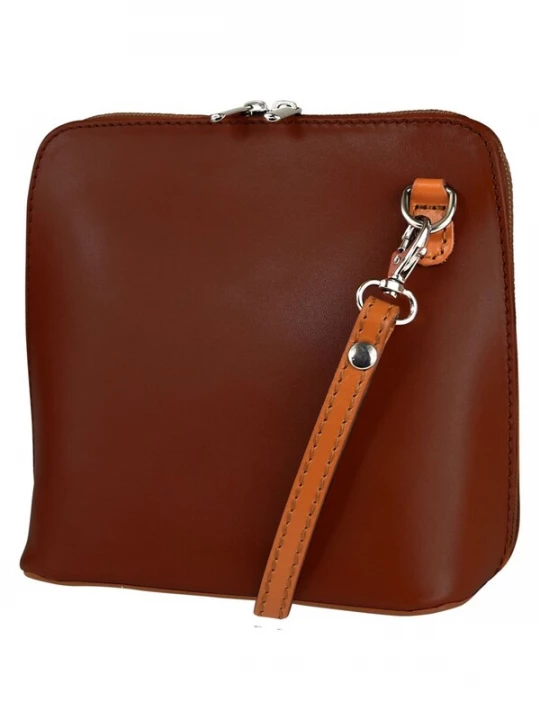Foto van product Toscanto Schoudertas bruin