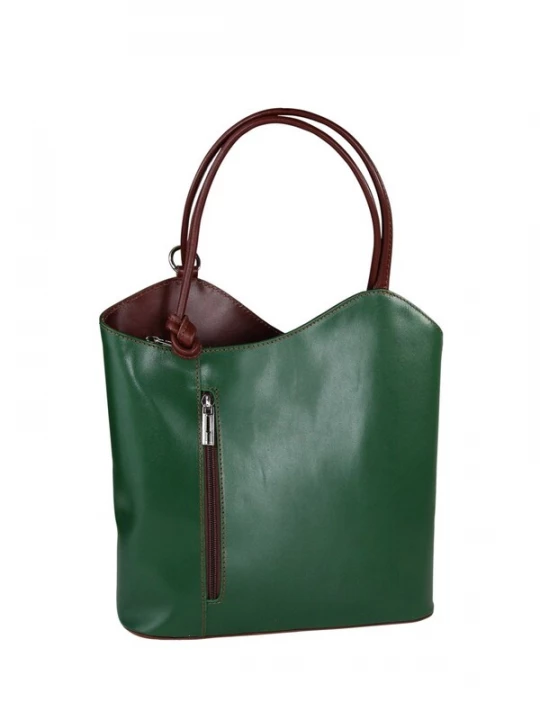 Foto van product Toscanto Schoudertas groen