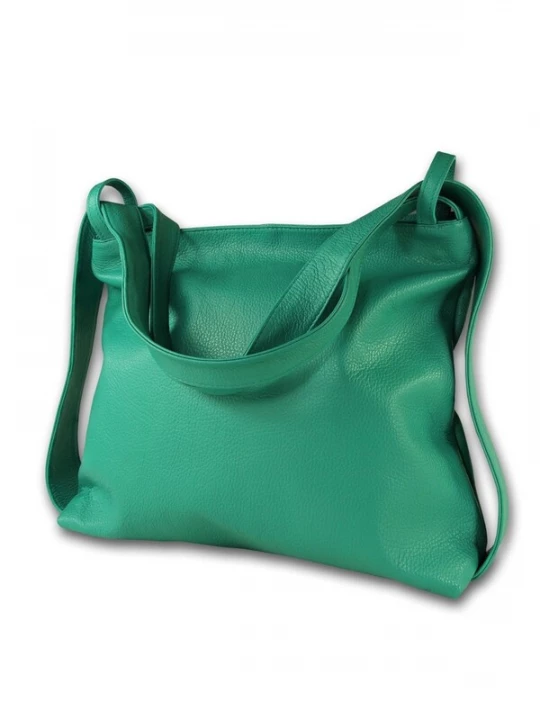 Foto van product Toscanto Schoudertas turquoise