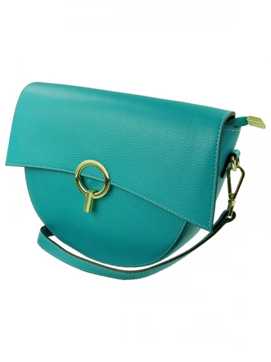 Foto van product Toscanto Schoudertas turquoise