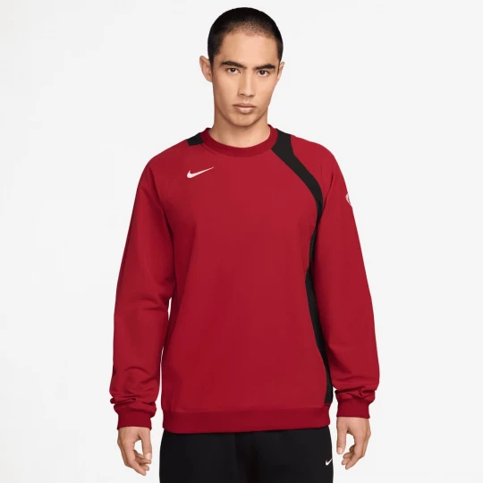 Foto van product Total 90 Repel Soccer Crew-Neck Top Nike rood