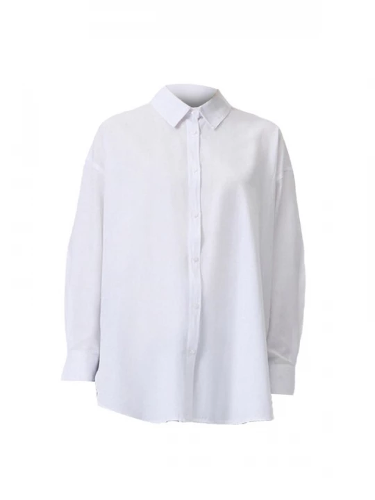 Foto van product Touche Prive Blouse wit Touché Privé