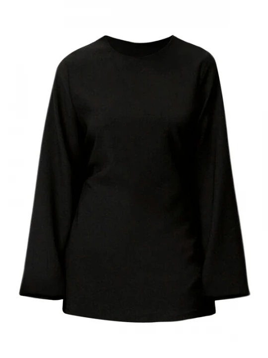 Foto van product Touche Prive Blouse zwart Touché Privé