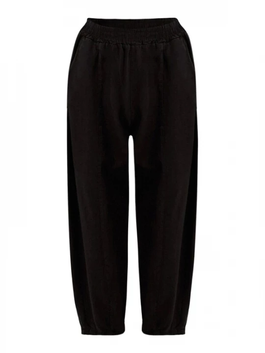 Foto van product Touche Prive Broek zwart Touché Privé