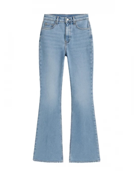 Foto van product Touche Prive Jeans blauw denim Touché Privé