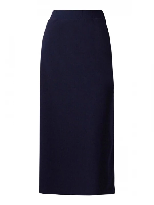 Foto van product Touche Prive Rok navy Touché Privé