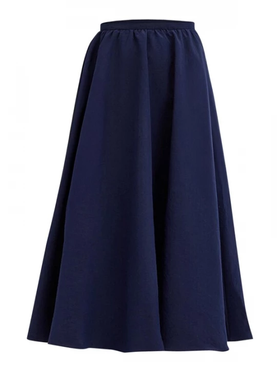Foto van product Touche Prive Rok navy Touché Privé