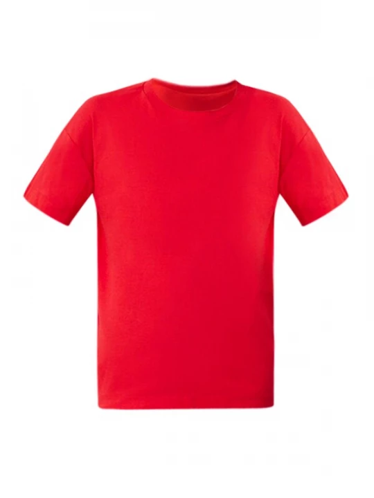 Foto van product Touche Prive Shirt rood Touché Privé