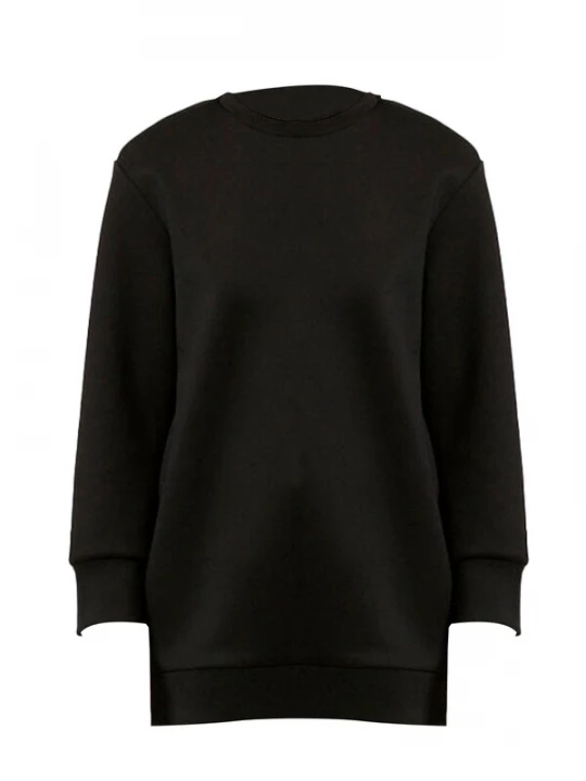 Foto van product Touche Prive Sweatshirt zwart Touché Privé