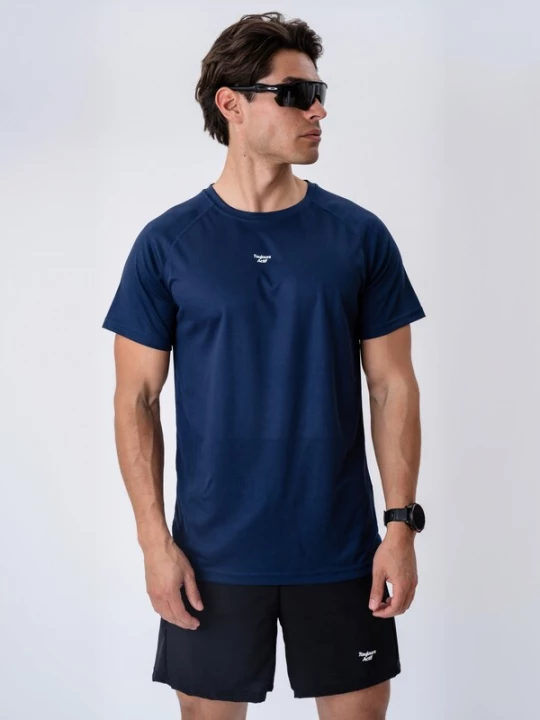 Foto van product Toujours Actif Overhemd ' Encore ' navy