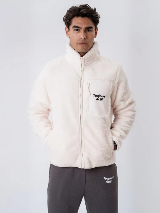 Foto van product Toujours Actif Tussenjas ' Apres ' beige