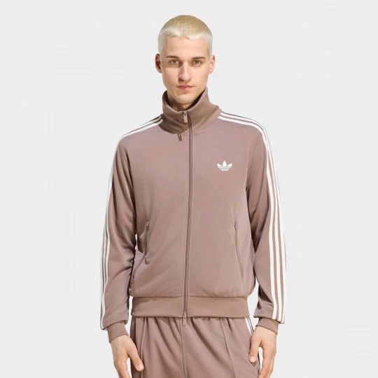 Foto van product Track Jacket adidas Originals bruin