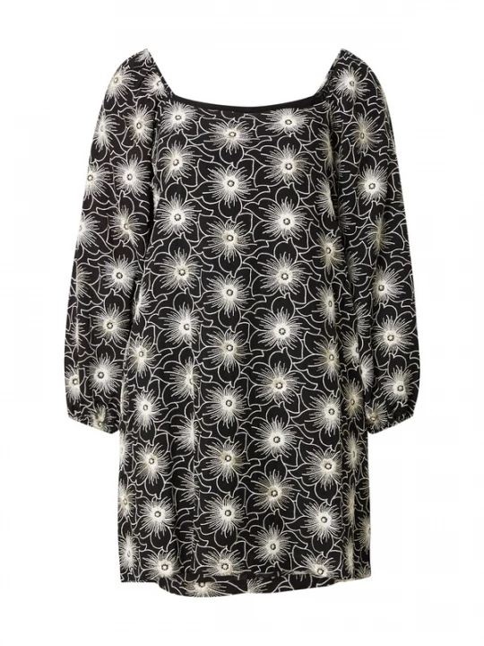 Foto van product Traffic People Jurk 'Capri' zwart
