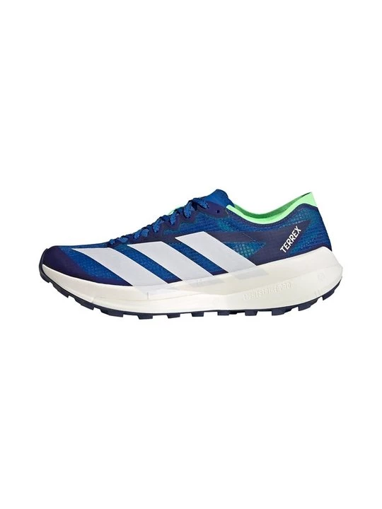 Foto van product Trail hardloopschoenen Adidas Terrex blauw