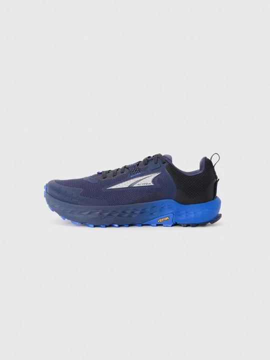 Foto van product Trail hardloopschoenen Altra donkerblauw