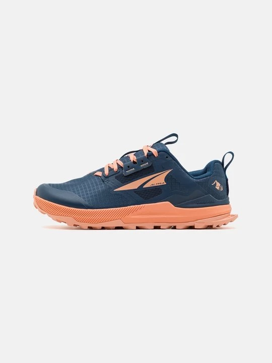 Foto van product Trail hardloopschoenen Altra donkerblauw