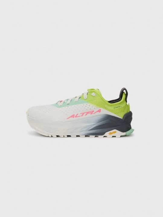 Foto van product Trail hardloopschoenen Altra grijs