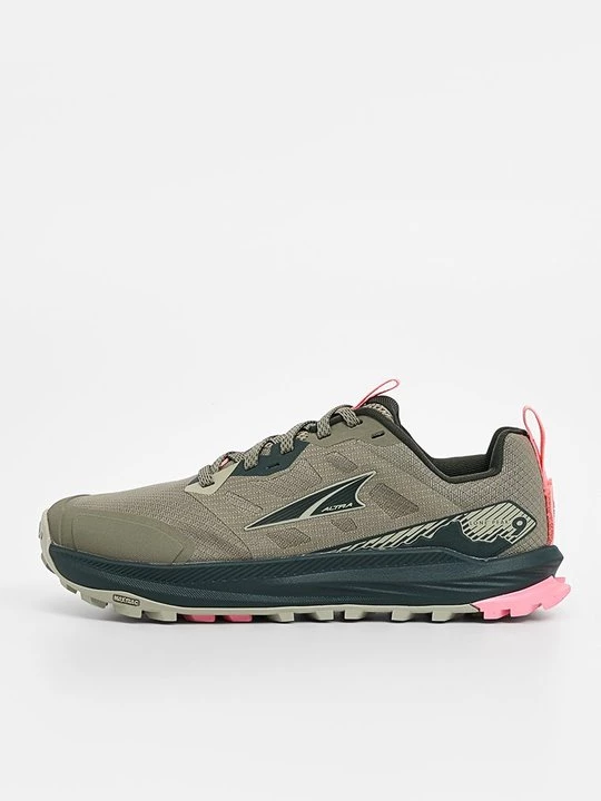Foto van product Trail hardloopschoenen Altra olijfgroen