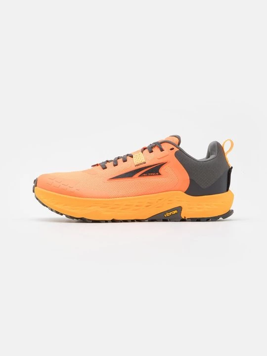 Foto van product Trail hardloopschoenen Altra oranje