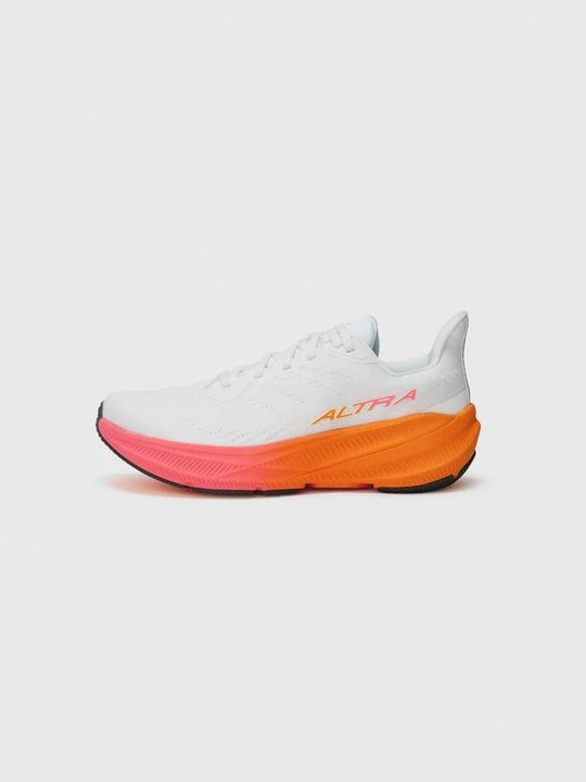 Foto van product Trail hardloopschoenen Altra wit
