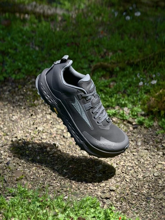 Foto van product Trail hardloopschoenen Altra zwart