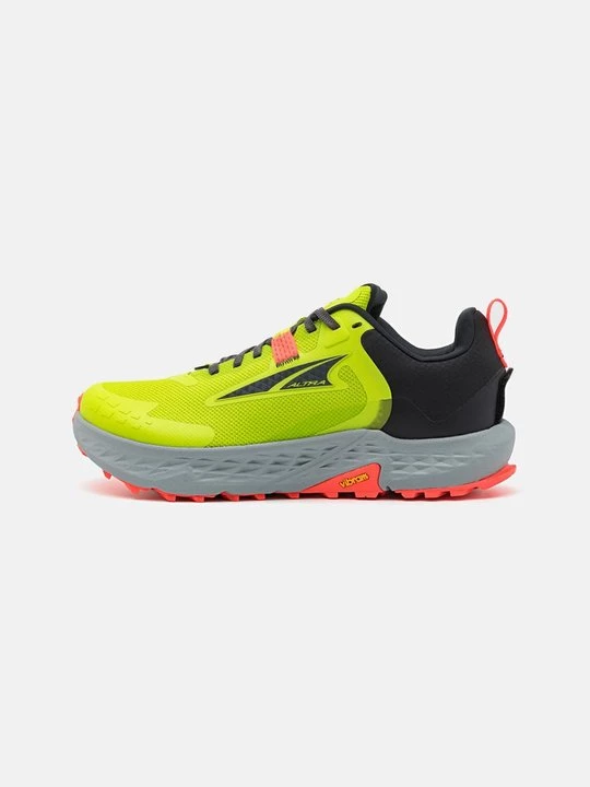 Foto van product Trail hardloopschoenen Altra zwart