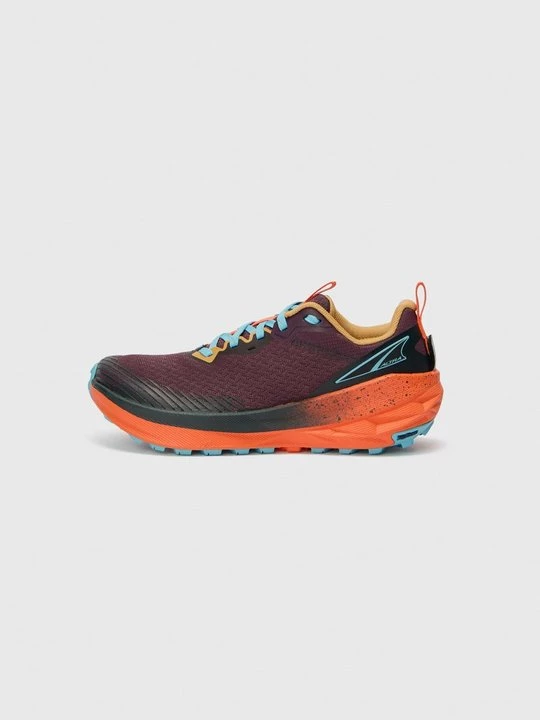 Foto van product Trail hardloopschoenen Altra zwart