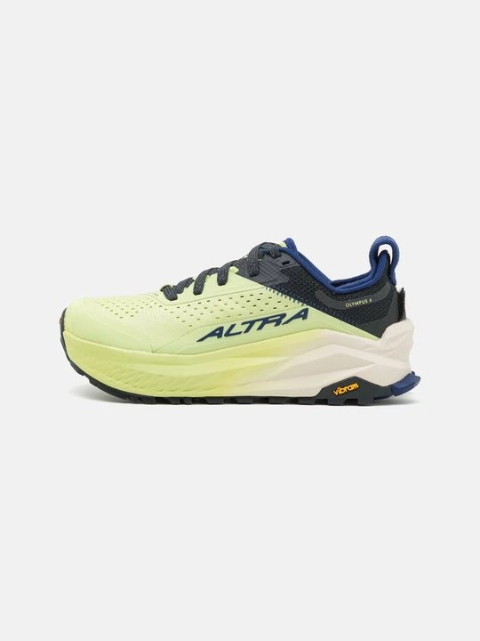 Foto van product Trail hardloopschoenen Altra zwart