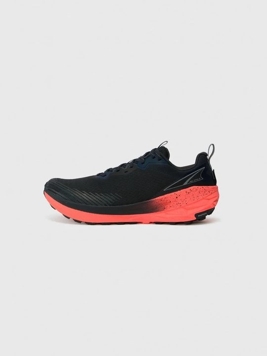 Foto van product Trail hardloopschoenen Altra zwart