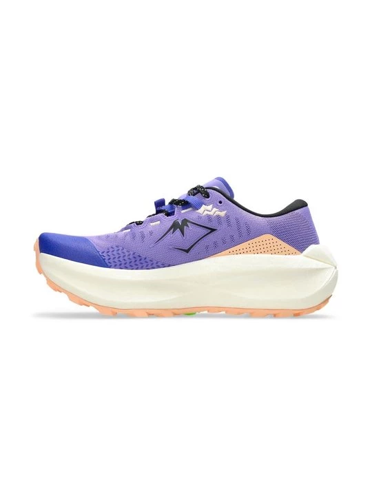 Foto van product Trail hardloopschoenen Asics lila