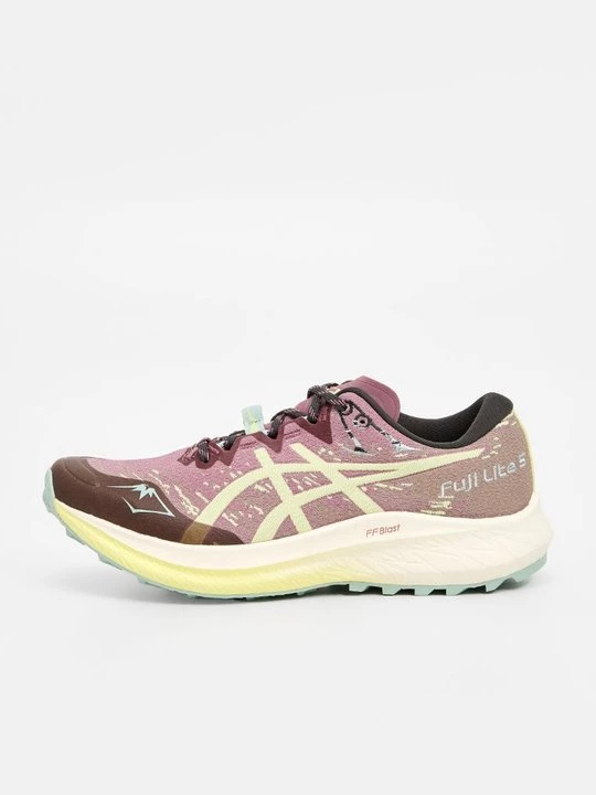 Foto van product Trail hardloopschoenen Asics roze