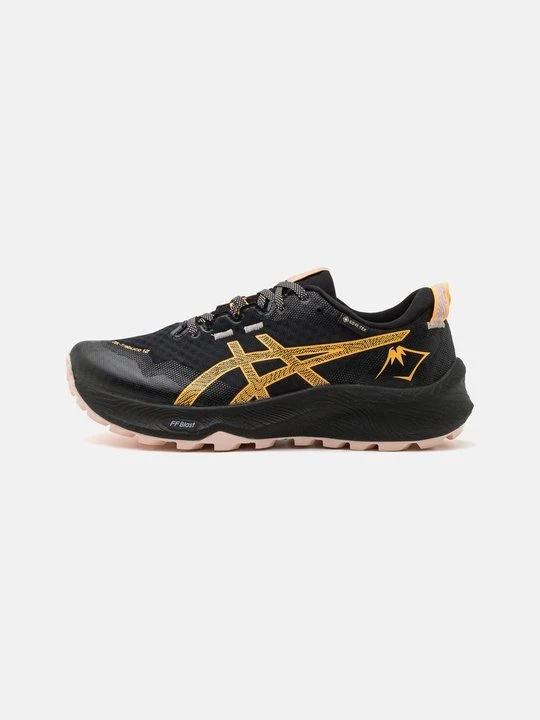 Foto van product Trail hardloopschoenen Asics zwart