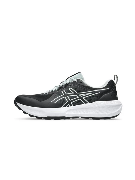 Foto van product Trail hardloopschoenen Asics zwart