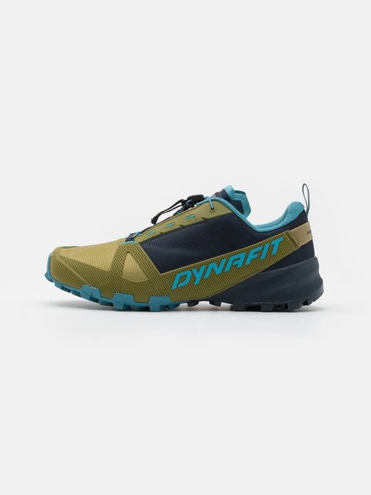 Foto van product Trail hardloopschoenen Dynafit kaki