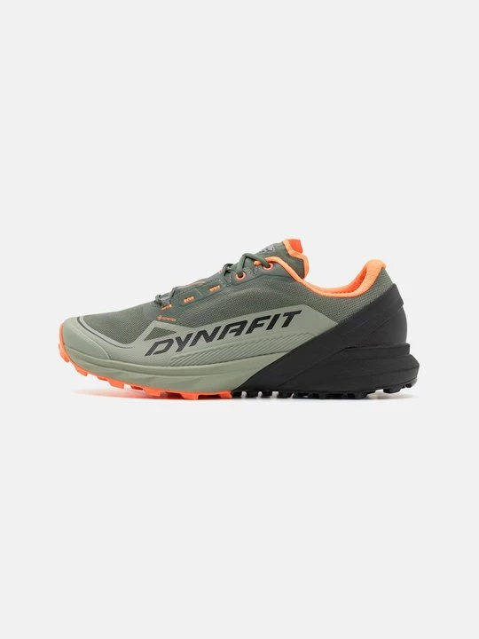 Foto van product Trail hardloopschoenen Dynafit kaki