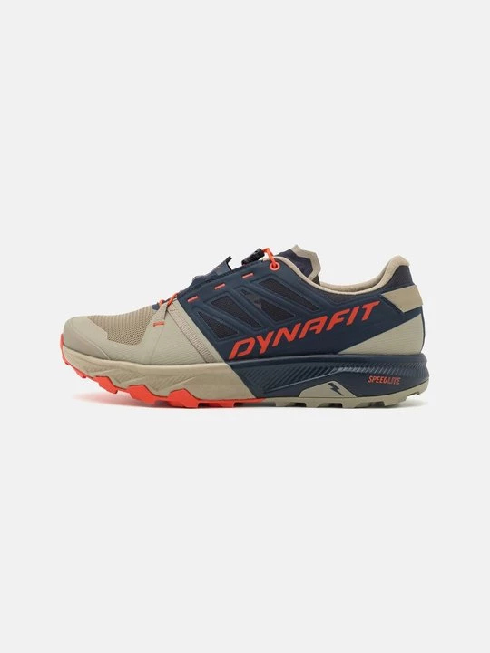 Foto van product Trail hardloopschoenen Dynafit kaki