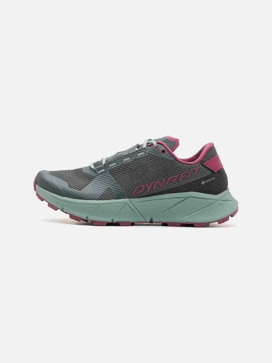 Foto van product Trail hardloopschoenen Dynafit lichtgroen