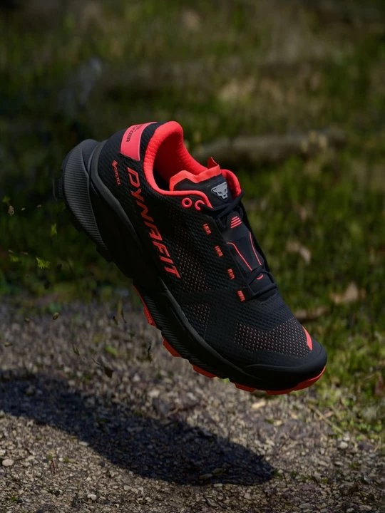 Foto van product Trail hardloopschoenen Dynafit zwart