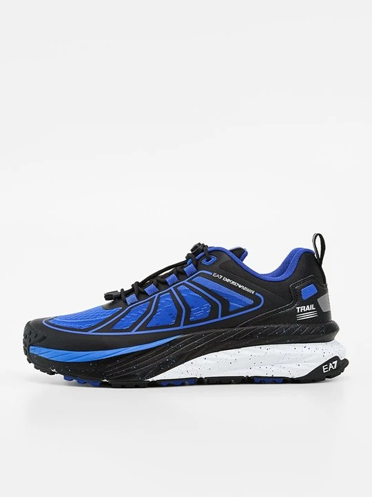 Foto van product Trail hardloopschoenen EA7 Emporio Armani zwart