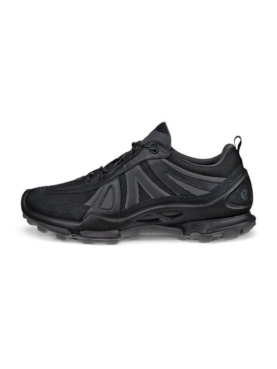 Foto van product Trail hardloopschoenen ECCO zwart