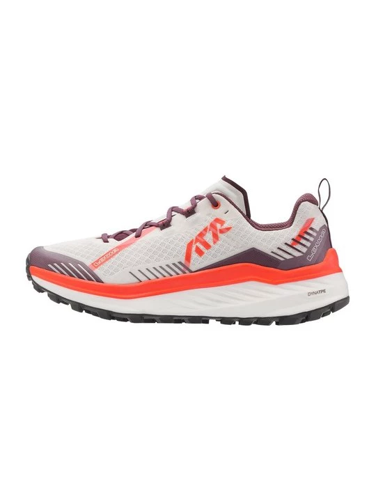 Foto van product Trail hardloopschoenen Lowa bordeauxrood