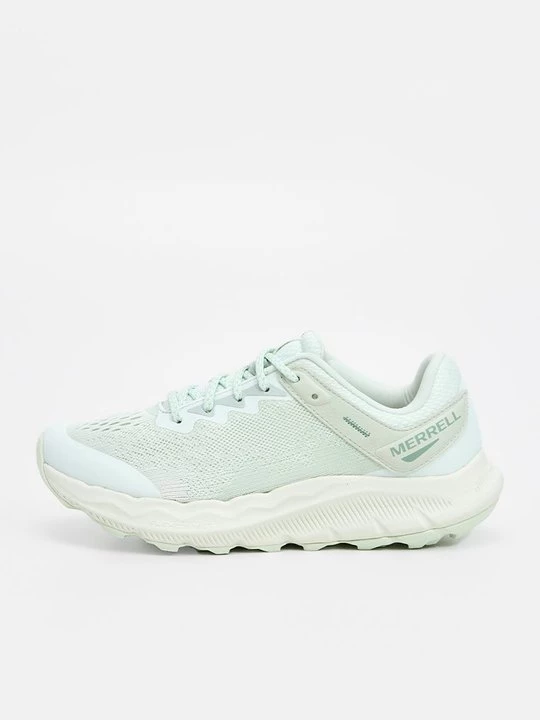 Foto van product Trail hardloopschoenen Merrell groen