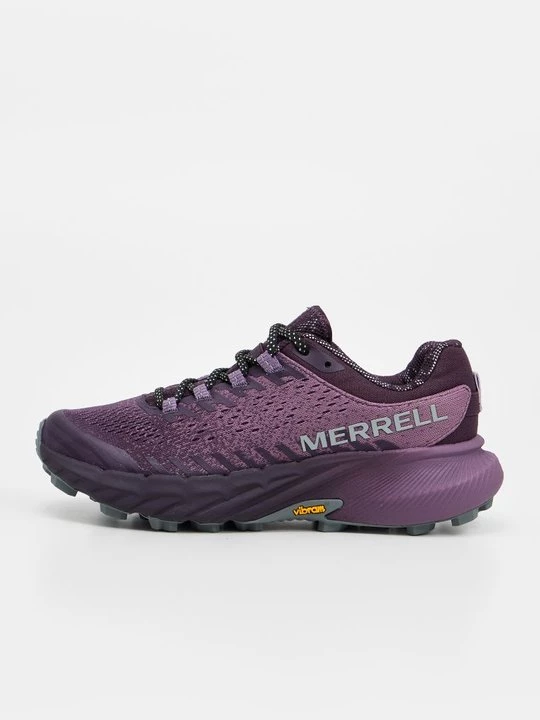 Foto van product Trail hardloopschoenen Merrell paars