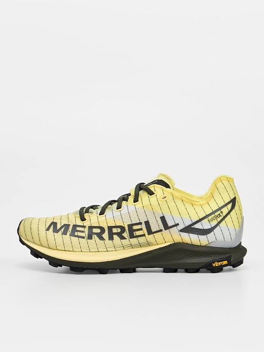 Foto van product Trail hardloopschoenen Merrell roze