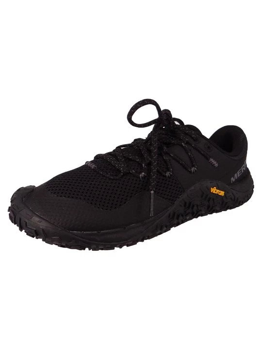 Foto van product Trail hardloopschoenen Merrell zwart